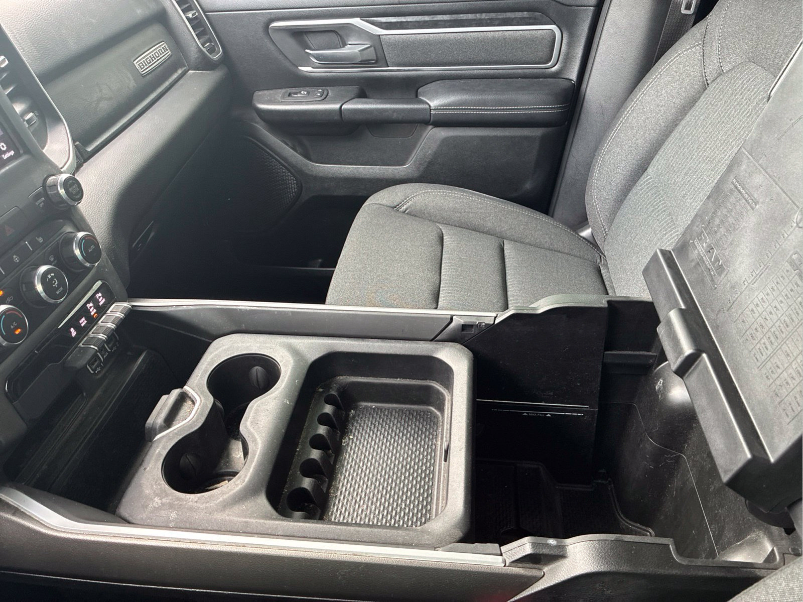 Certified 2020 RAM 1500 Big Horn RWD image 31