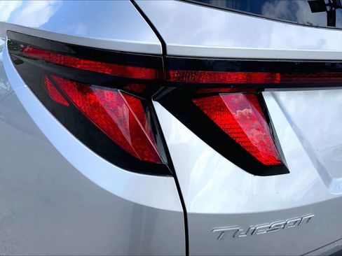 Used 2024 Hyundai Tucson SEL image 28