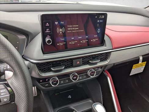 New 2025 Acura ADX A-Spec image 12