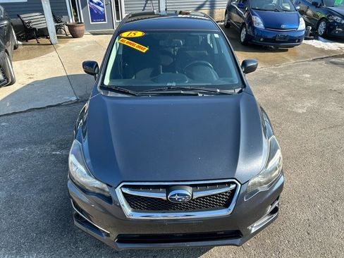 Used 2015 Subaru Impreza 2.0i Premium w/ Popular Package #1 image 7