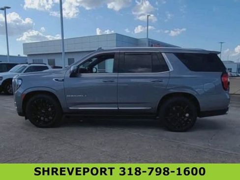 Used 2022 GMC Yukon Denali w/ Denali Ultimate Package AWD/4WD image 5