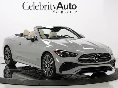 Used 2025 Mercedes-Benz CLE 450 4MATIC Cabriolet