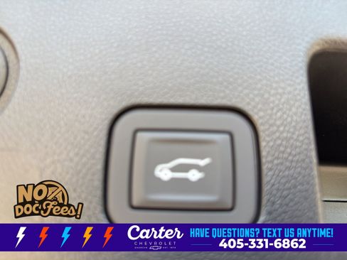New 2026 Chevrolet Equinox RS w/ Convenience Package III FWD image 13