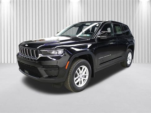 New 2026 Jeep Grand Cherokee Laredo X AWD/4WD image 8