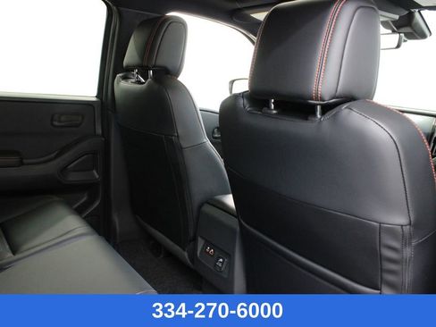 New 2026 Nissan Frontier PRO-4X w/ Pro Premium Package image 19