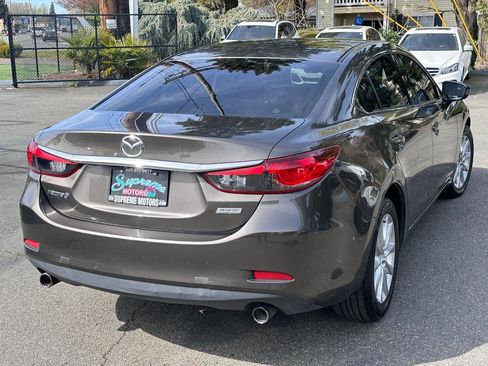 Used 2016 MAZDA MAZDA6 Sport image 8
