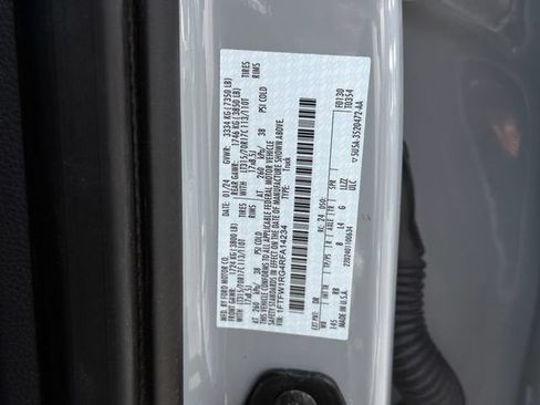 Used 2024 Ford F150 Raptor AWD/4WD image 19