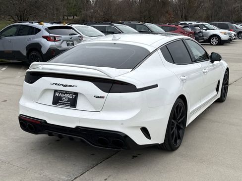 Used 2022 Kia Stinger GT2 w/ Scorpion Package image 4