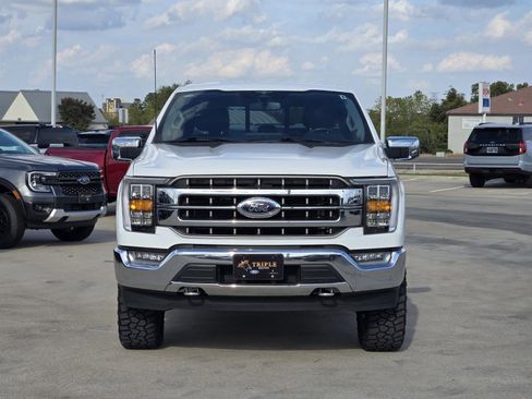 Used 2023 Ford F150 Lariat w/ FX4 Off-Road Package image 6