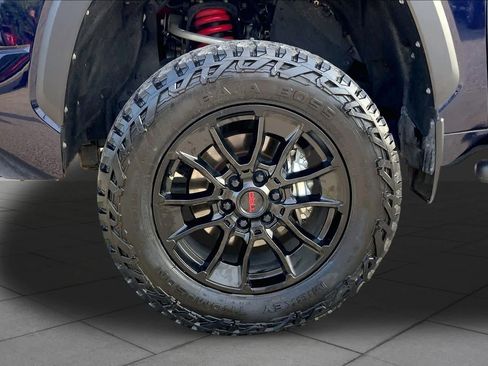 Used 2024 Toyota Tundra Limited w/ TRD Off-Road Package AWD/4WD image 11