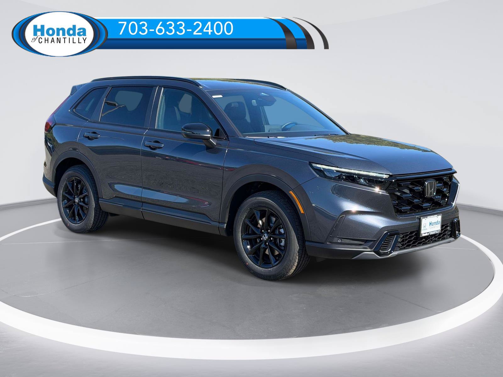 New 2027 Honda CR-V Sport-L image 1