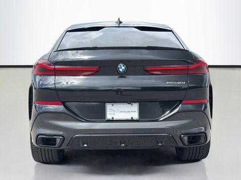 Used 2023 BMW X6 xDrive40i w/ Executive Package AWD/4WD image 4