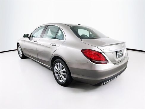 Used 2019 Mercedes-Benz C 300 4MATIC Sedan image 5