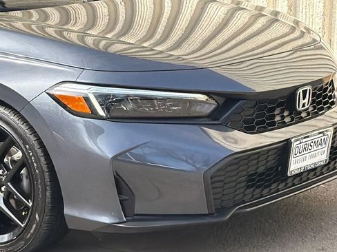 Used 2026 Honda Civic Sport image 2