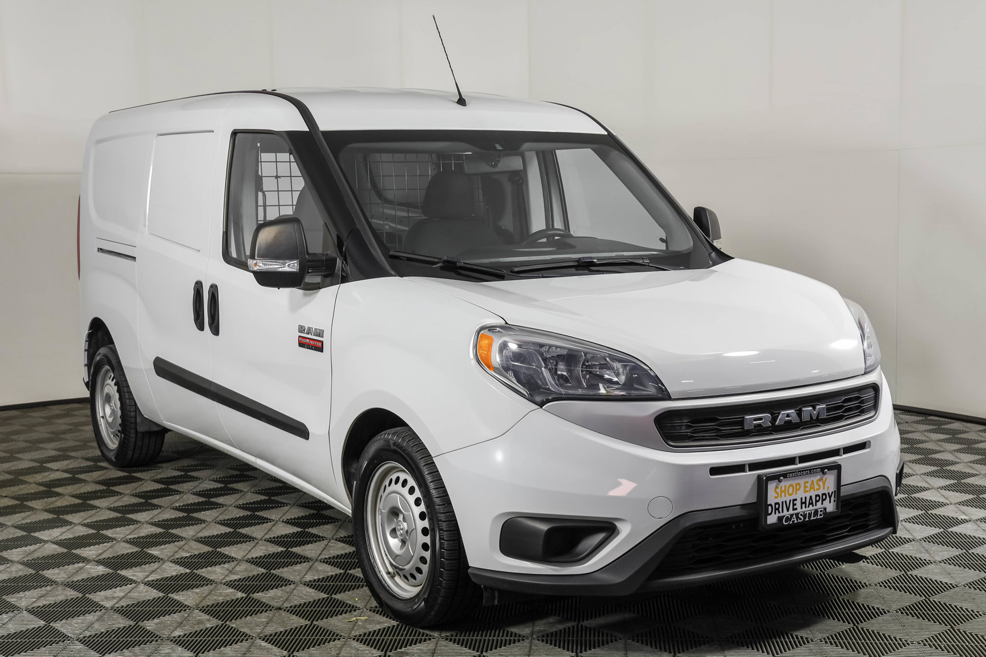 Used 2022 RAM ProMaster City Wagon FWD image 10