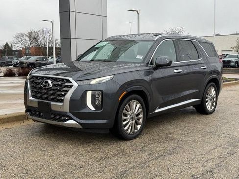 Used 2020 Hyundai Palisade Limited AWD/4WD image 7