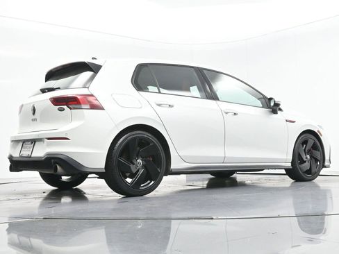 Used 2024 Volkswagen GTI S FWD image 45