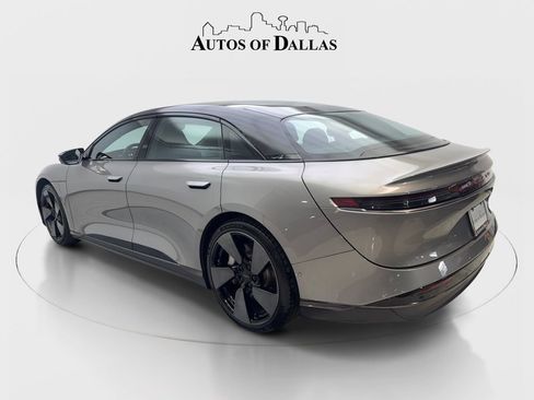 Used 2023 Lucid Air Touring AWD/4WD image 9