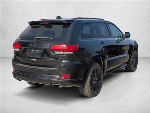 Used 2021 Jeep Grand Cherokee Limited X image 5
