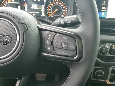 New 2025 Jeep Wrangler Sport S image 15