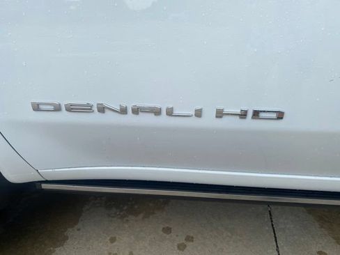 Used 2024 GMC Sierra 2500 Denali w/ Denali Reserve Package AWD/4WD image 4