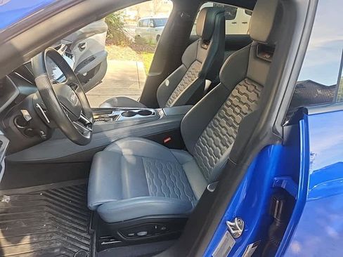 Used 2022 Audi RS e-tron GT w/ Carbon Performance Package image 12