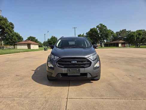Used 2019 Ford EcoSport SES AWD/4WD image 8
