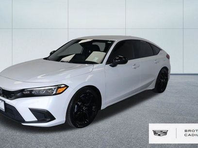 Used 2022 Honda Civic Sport
