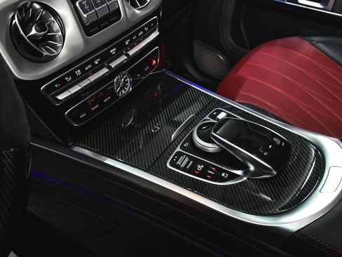 Used 2021 Mercedes-Benz G 63 AMG 4MATIC image 52