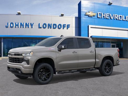 New 2026 Chevrolet Silverado 1500 RST w/ RST All Star Premium Package image 2
