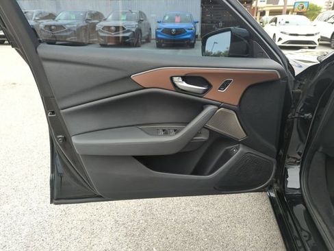 Used 2021 Acura TLX SH-AWD w/ Technology Package image 17