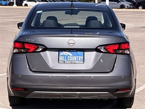 Used 2024 Nissan Versa S w/ S Plus Package image 5