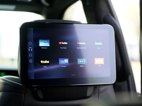 Used 2025 Cadillac Escalade V w/ LPO, Floor Liner Package image 17