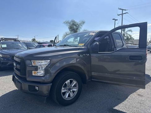 Used 2017 Ford F150 XL w/ Equipment Group 101A Mid image 2