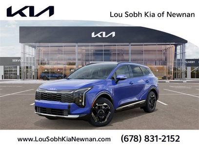 New 2026 Kia Sportage SX