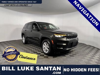 Used 2024 Jeep Grand Cherokee Limited