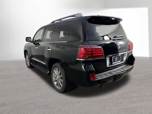 Used 2011 Lexus LX 570 4WD w/ Luxury Pkg image 34