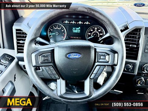Used 2018 Ford F150 XLT AWD/4WD image 23