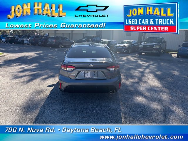 Used 2026 Toyota Corolla SE FWD image 6