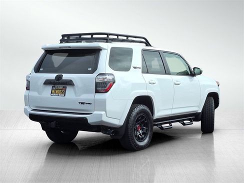 Used 2023 Toyota 4Runner TRD Pro image 4