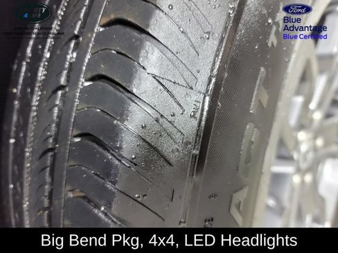 Certified 2023 Ford Bronco Sport Big Bend AWD/4WD image 11