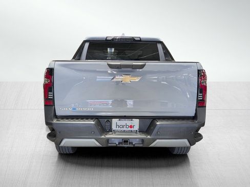 New 2026 Chevrolet Silverado EV LT image 6