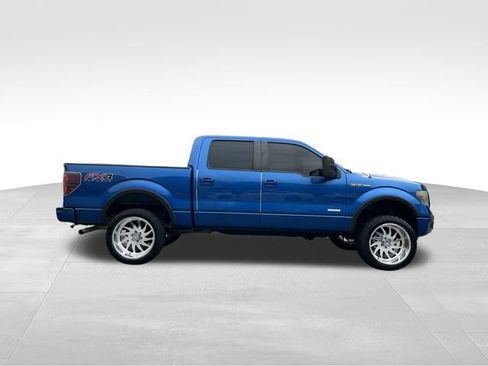 Used 2014 Ford F150 FX4 w/ Equipment Group 402A Luxury image 6