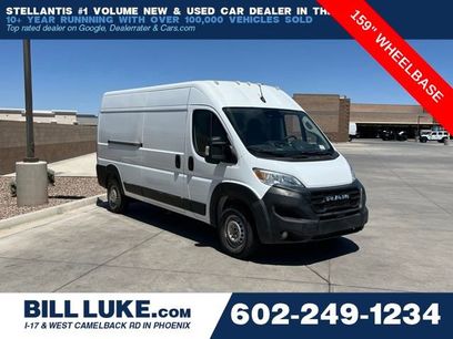 Used 2025 RAM ProMaster 2500 w/ Convenience Group