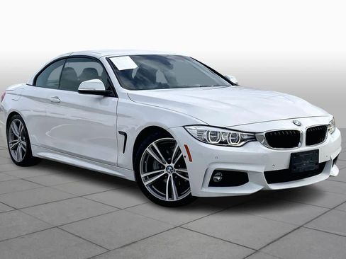 Used 2014 BMW 435i Convertible image 3