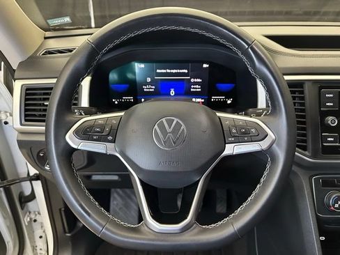 Used 2023 Volkswagen Atlas SE FWD image 25