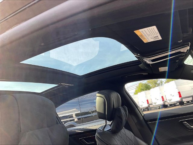 Certified 2021 Mercedes-Benz S 580 4MATIC Sedan image 29