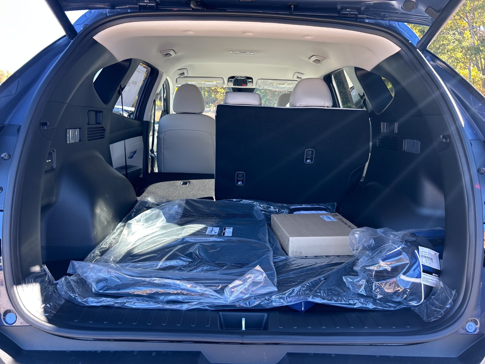New 2026 Hyundai Tucson SEL Plus AWD/4WD image 22