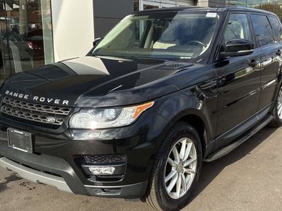 Used 2014 Land Rover Range Rover Sport HSE