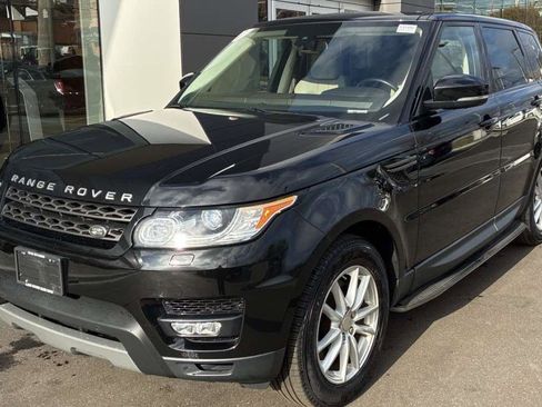 Used 2014 Land Rover Range Rover Sport HSE image 1